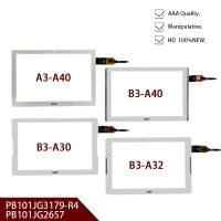 For Acer Iconia One 10 Capacitive touch screen PB101JG3179-R4 PB101JG2657 B3-A30 B3-A40 B3-A32 A3-A40 B3-A20 Glass Digitizer