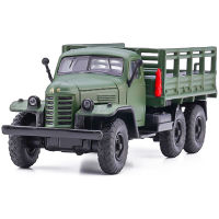 รถ Diecast CA30รถบรรทุก JKM 1/64ปลดปล่อยของเล่นสำหรับเด็กผู้ชายของขวัญวันเกิดคอลเลกชันรถ Kids Toys