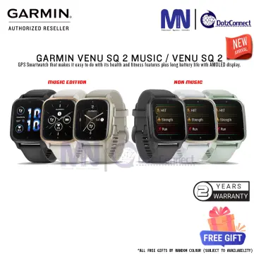 Garmin venu online sqm