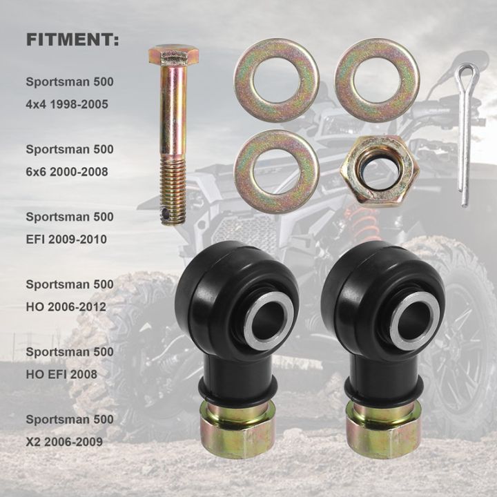 1-set-tie-rod-end-kit-for-polaris-sportsman-500-4x4-6x6-efi-ho-x2-1998-2012