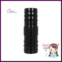 ข้อต่อตรง PE KANYA 32x25 มม. สีดำ 5 ชิ้น/แพ็กPE COUPLING FITTING KANYA 32X25MM BLACK 5PCS/PACK **สินค้าแนะนำ**