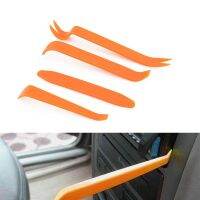 4Pcs Auto Car Radio Panel Door Clip Panel Trim Removal Pry Kit Repair Tool