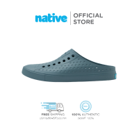 Native รองเท้ากันน้ำผู้ใหญ่ EVA รุ่น Jefferson Sugarlite Clog Weather Grey / Weather Grey