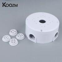 1Set Waterproof Junction Box For Camera Brackets CCTV Accessories For Cameras Surveillance Dome Brackets