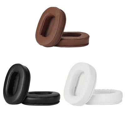 Ear Cushions Memory Foam Earpads Cover Replacement Ear Pads for ATH M50X Fits Audio Technica M40X M30X M20