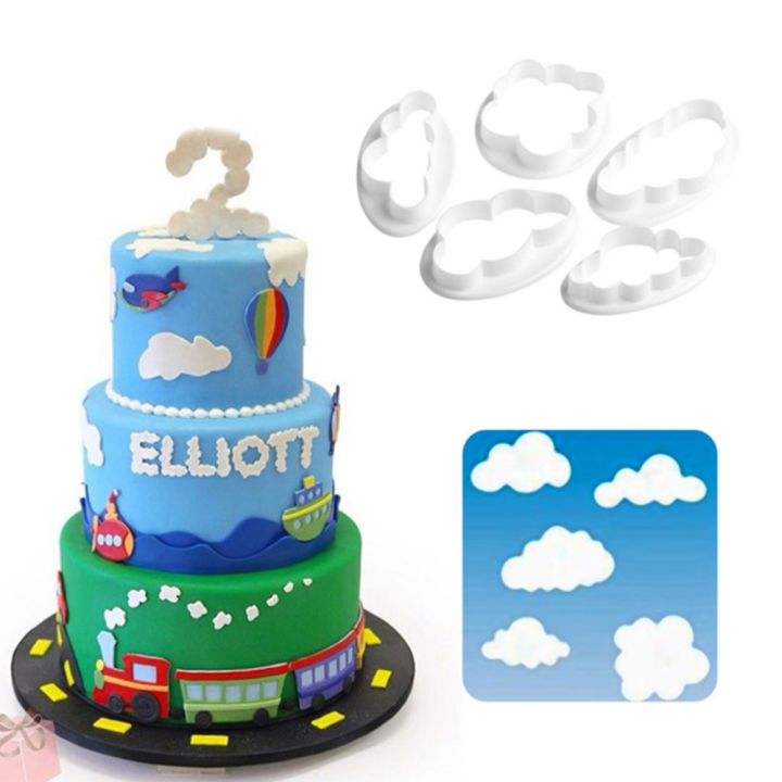 cake-pastry-cake-fondant-baking-accessories-football-clouds-shape-mold-cookie-cutter-dessert