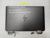 สำหรับ HP Spectre L83763-001 13-AW0030CA 13T-AW0115TU FHD นำหน้าจอสัมผัส Hingeup เต็มรูปแบบ