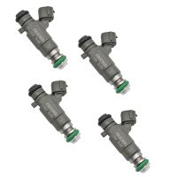 4Pcs Fuel Injector Nozzle 16600-5L700 FBJC100 for Nissan for Infinity 2.0 3.0 3.5 V6 Engine