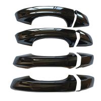 Haywood1 Door Handle Cover Trim fit for Skoda Fabia 3 iii MK3 nj nj3 Styling Stickers Accessories