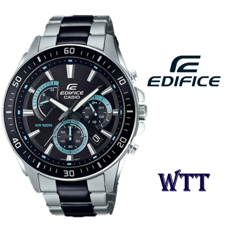 jam tangan lelaki casio edifice