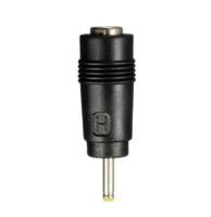 Teamtop 1PCs New 5.5x2.1mm Female Jack To 2.5x0.7mm Male Plug DC Power Connector Adapter (Intl) - intl