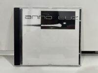 1 CD  MUSIC ซีดีเพลงสากล      ANNO LUZ   ANNO LUZ     (D16A53)