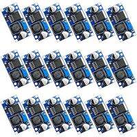 30Pack DC to DC Buck Boost Converter LM2596 Voltage DIY Module Power Supply for Input 3.2V to 35V Output 1.25V to 30V 3A