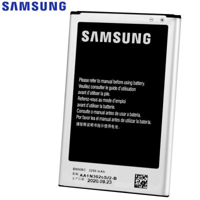 SAMSUNG B800BE B800BCสำหรับSamsung GALAXYหมายเหตุ3 Note3 N9006 N9005 N900 N9009 N9008 N9002