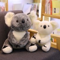 【Wrist watch】 Super cute high simulation koala bear plush doll toy craft puppet Baby Accompany birthday holiday gift ！