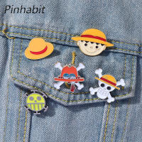 Pinhabit เข็มกลัดเคลือบการ์ตูนอะนิเมะลายการ์ตูน,เข็มกลัดตามสั่ง