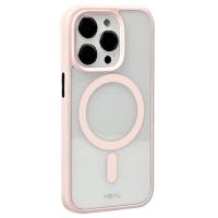 HEAL // MagSafe Case สำหรับ iPhone 14 Pro (สี Pink) รุ่น Ceramic Series