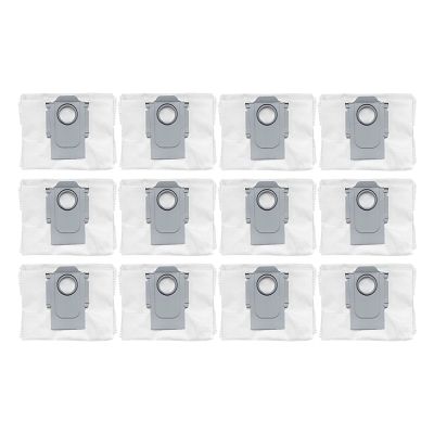 Dust Bag For XiaoMi Roborock S7 MaxV Ultra / Q5 / Q7 / Q7 Max / T8 S8 S8Pro Ultra Robot Vacuum Cleaner Dustbin Dust Box