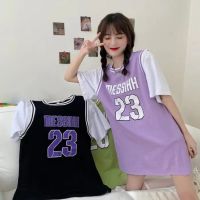 เสื้อบาส เสื้อบาสแฟชั่นผู้หญิง เสื้อบาสเกตบอล Basketball