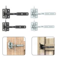 【hot】✇  1pc Fence Latch Locking Gate Lever Lock Wood Door Latches  Buckle