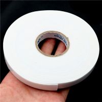 ❍㍿ 5M Super Strong Double Faced Adhesive Tape Foam Double Sided Tape Self Adhesive Pad For Mounting Fixing Pad Sticky