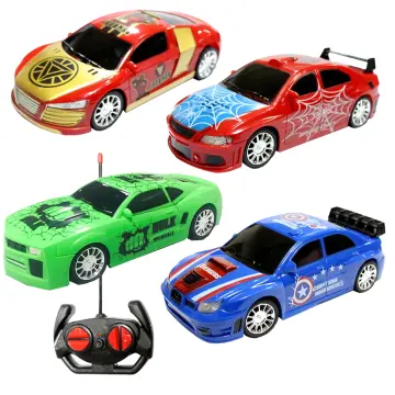 New Type Popular Remote Control Double Side Stunt High Speed Toy