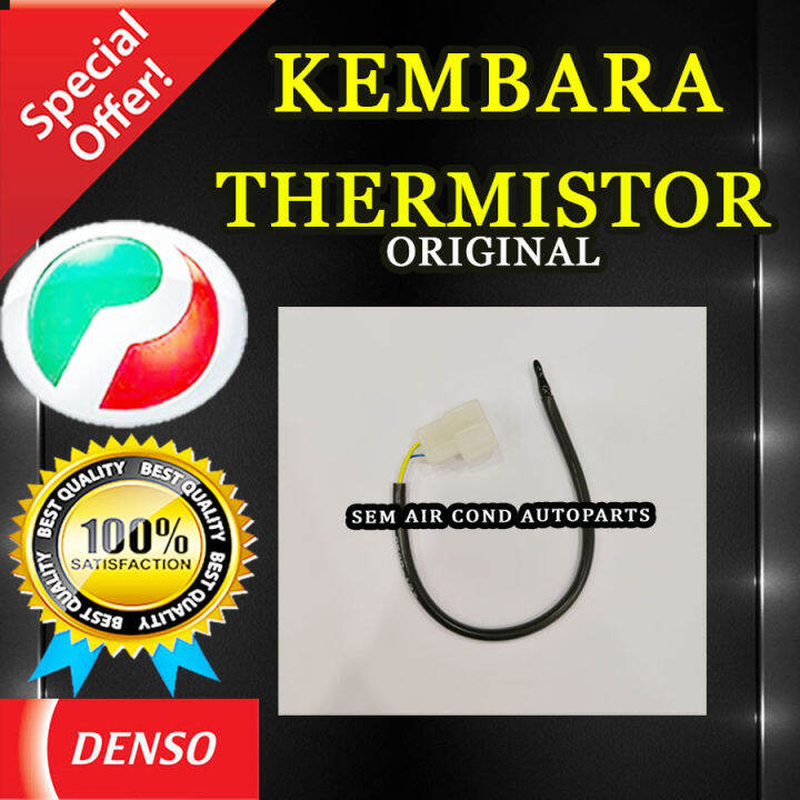 PERODUA KEMBARA ORIGINAL DENSO ND THERMISTOR/ THERMISTER SENSOR (CAR