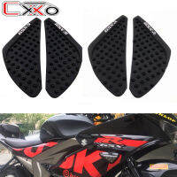 For SUZUKI GSX-R GSXS GSX-S GSXR 125 150 2017 2018 Motorcycle Tank Traction Pads Side Gas Knee Grip Decal Protector