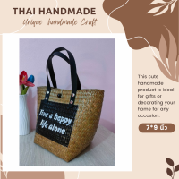 Sale!!! Saleกระจูดสาน กระเป๋าสาน krajood bag thai handmade งานจักสานผลิตภัณฑ์ชุมชน otop วัสดุธรรมชาติ ส่งตรงจากแหล่งผลิต #กระจูด #กระเป๋า