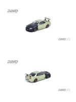 INNO 1:64 SKYLINE GTR R34 MSPEC NUR Tuned Model Car