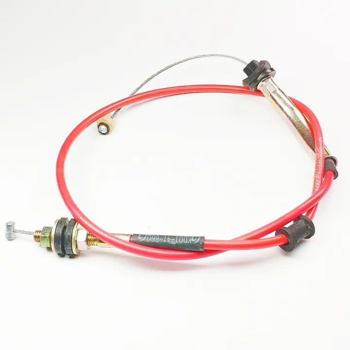 Accelerator Cable Fits Kia Pride | Lazada PH