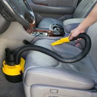 12V NEW Portable Car Vacuum Cleaner Wet and Dry Aspirador de po dual-use Super Suction Car Vacuum Cleaner Upholstery Care