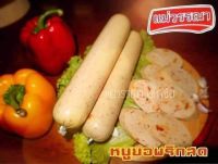 หมูยอ แม่วรรณา รสพริกสด