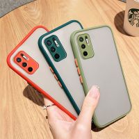 เคสโทรศัพท์ป้องกันกล้องสำหรับ Samsung A50,ฝาครอบหลังกันกระแทกเนื้อด้าน