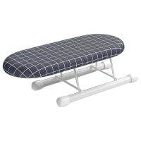 Folding Ironing Board Home Travel Cuffs Detachable Portable Sleeve Neckline Cuffs Mini Washable Protective Non-Slip