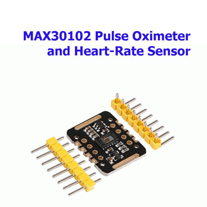 MAX30102 Pulse Oximeter and Heart-Rate Sensor | Lazada.co.th