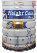 Sữa y tế - Dinh dưỡng đặc biệt dành cho người gầy Sữa Weight Gain Nano