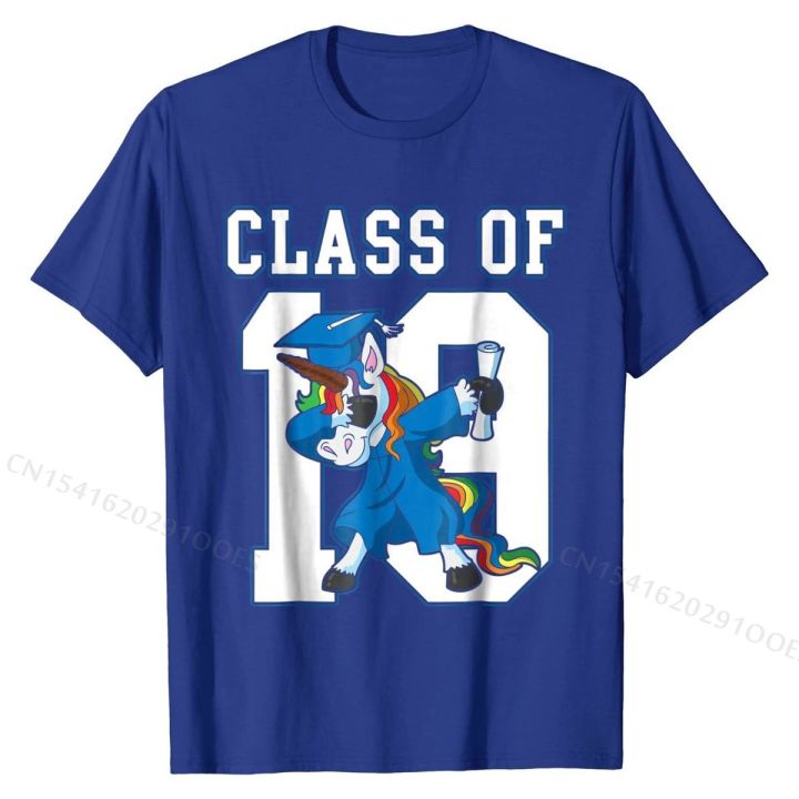 dabbing-graduation-class-of-2019-t-shirt-unicorn-shirt-gift-summer-t-shirts-for-men-cotton-tops-shirts-casual-funky
