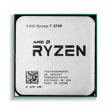 Shop Ryzen 7 2700 with great discounts and prices online - Oct