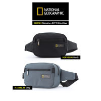 NATIONAL GEOGRAPHIC N18381 Mutation RPET Waist Bag กระเป๋าคาดอก กระเป๋าคาดเอว