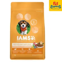 is iams wet food good for dogs