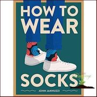 Enjoy Life &amp;gt;&amp;gt;&amp;gt; How to Wear Socks [Hardcover]หนังสือภาษาอังกฤษมือ1(New) ส่งจากไทย