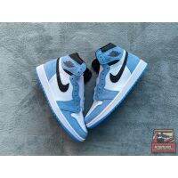 2023 Original (UA) J1High University Blue Skateboard shoes Sneakers running shoes