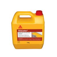 น้ำยาผสมปูนทราย SIKA LATEX 5 ลิตร ราคาถูก