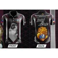 Eagles Full Summer Sublimation Polo Shirt e12