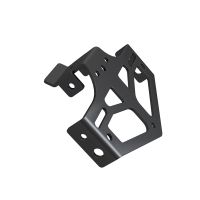 CRF 300L Motorcycle License Plate Bracket Holder FOR HONDA CRF300L Rally ABS CRF300LS 2021 2022 2023 Motor Accessories Tools