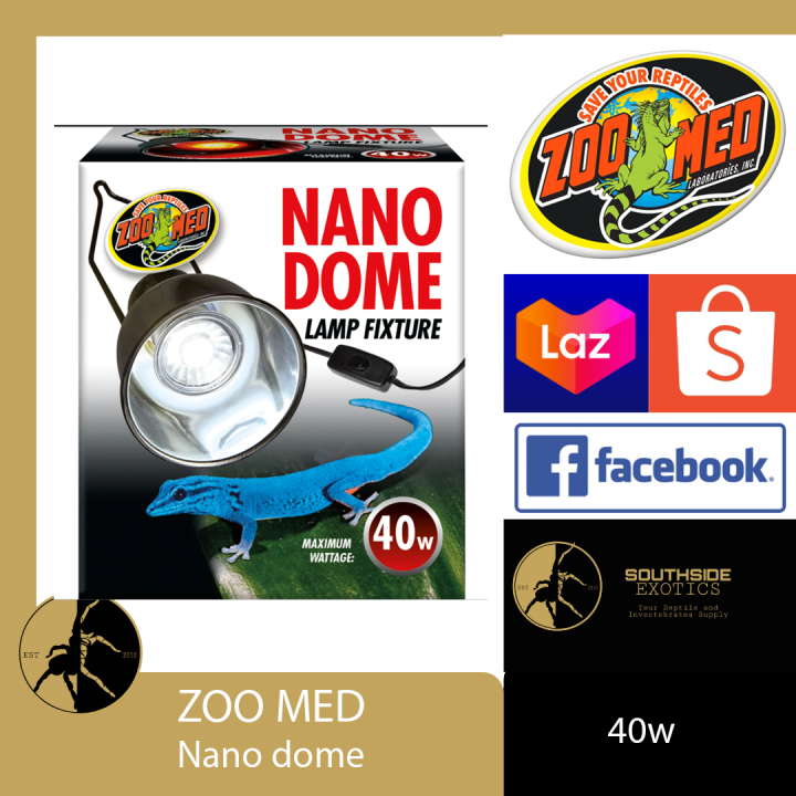 Zoo Med Nano Dome Lamp Lazada PH