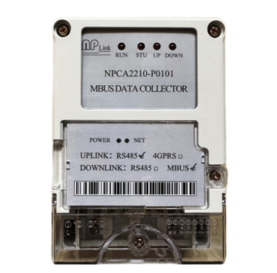 MBUS Data Collector Concentrator RS485 Usb To MBUS Master Station Converter รองรับ200โหลด Win11 Linux MacOS