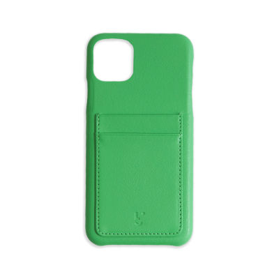 thelocalcollective Card Holder case in Green