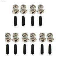 ℡✣ 5 Sets Spare Speed Jump Rope Screws End Caps for Speed Cable Jump Skipping Ropes Cord End Caps Parts Cables Accessories Parts